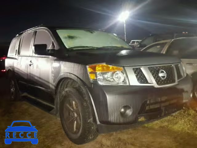 2013 NISSAN ARMADA 5N1BA0ND4DN606469 image 0