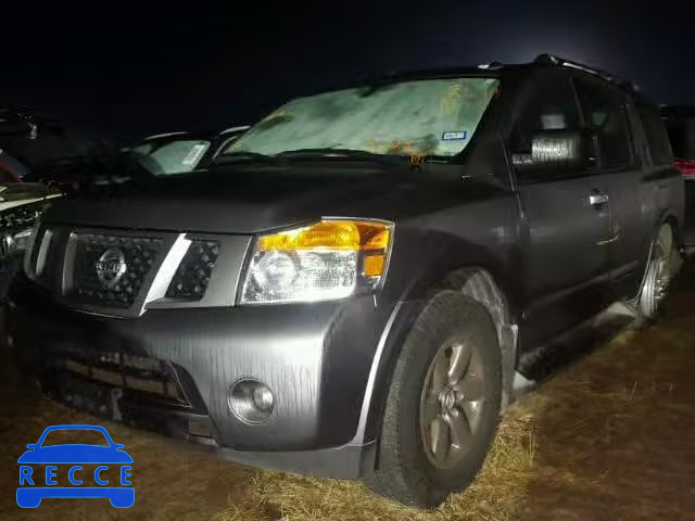 2013 NISSAN ARMADA 5N1BA0ND4DN606469 image 1