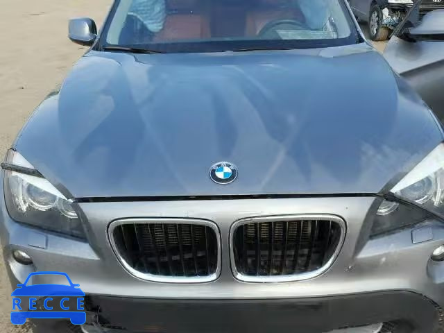 2012 BMW X1 WBAVL1C52CVR78532 image 6