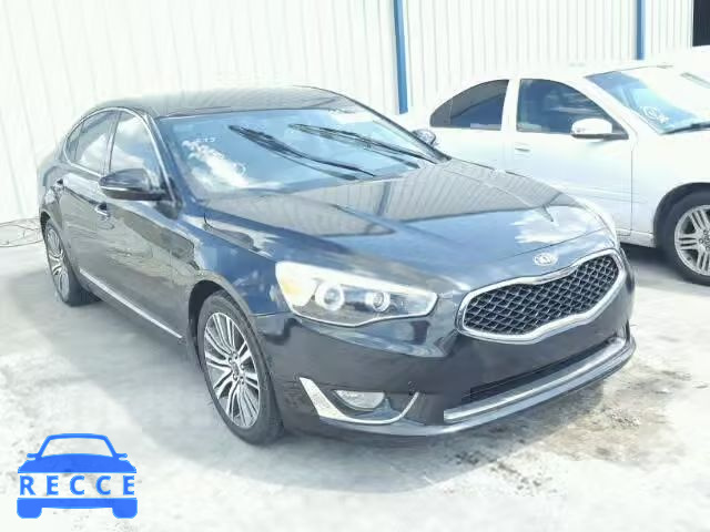 2014 KIA CADENZA KNALN4D74E5133154 image 0