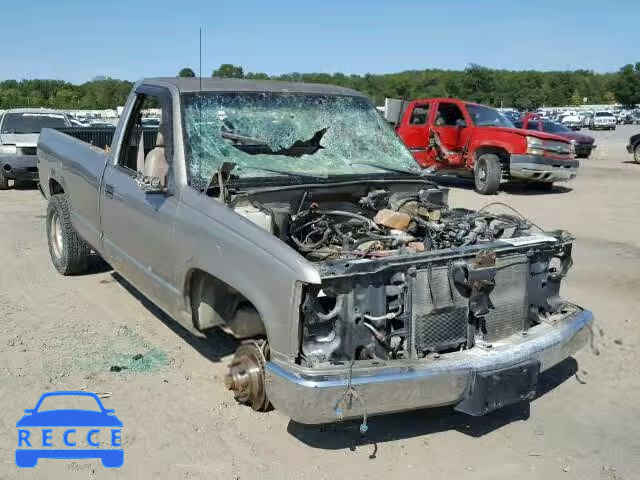 2000 CHEVROLET GMT-400 1GCGC24R0YF506124 image 0