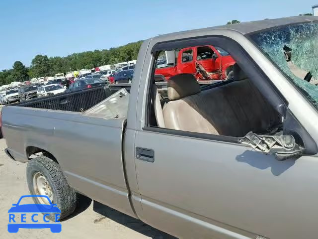2000 CHEVROLET GMT-400 1GCGC24R0YF506124 image 9