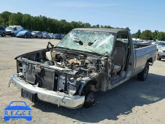 2000 CHEVROLET GMT-400 1GCGC24R0YF506124 image 1