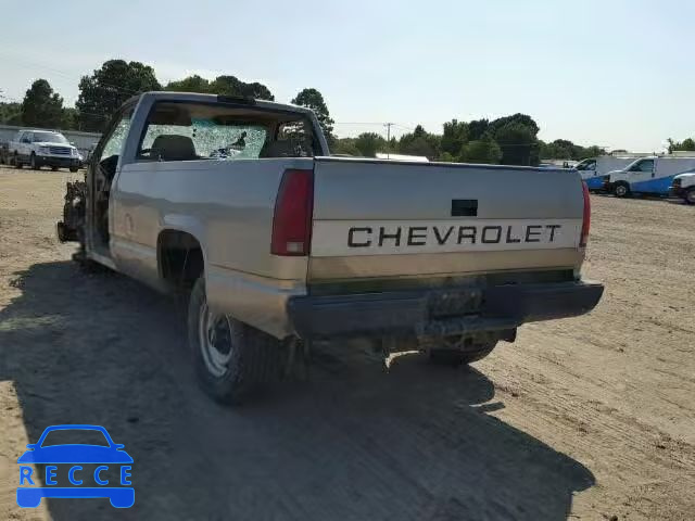 2000 CHEVROLET GMT-400 1GCGC24R0YF506124 image 2
