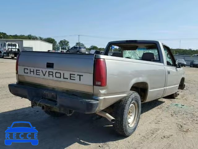 2000 CHEVROLET GMT-400 1GCGC24R0YF506124 image 3