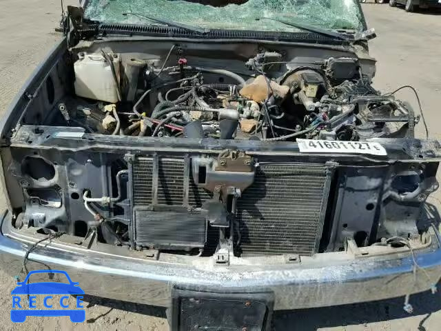 2000 CHEVROLET GMT-400 1GCGC24R0YF506124 image 6