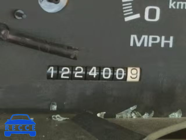 2000 CHEVROLET GMT-400 1GCGC24R0YF506124 image 7