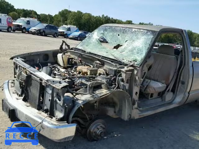 2000 CHEVROLET GMT-400 1GCGC24R0YF506124 image 8