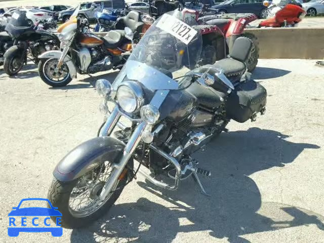 2005 YAMAHA XVS65 JYAVM01E45A074796 image 1