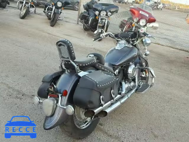 2005 YAMAHA XVS65 JYAVM01E45A074796 image 3