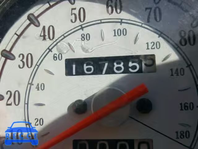 2005 YAMAHA XVS65 JYAVM01E45A074796 image 7