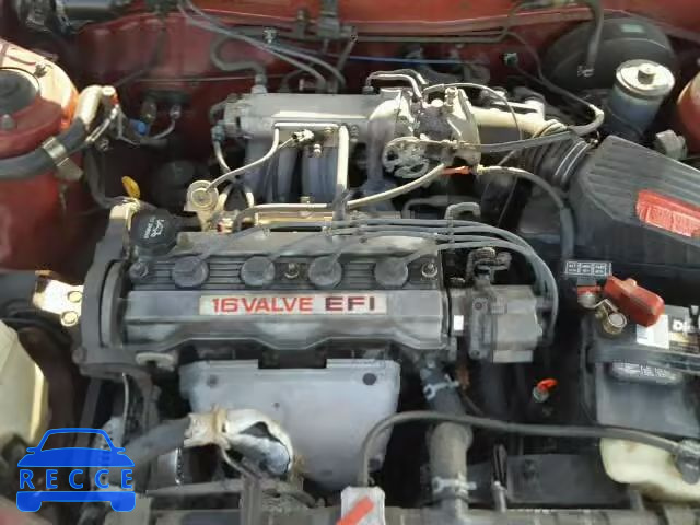 1992 TOYOTA COROLLA DL JT2AE94KXN3497594 Bild 6