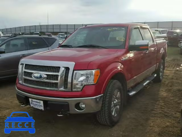 2009 FORD F150 SUPER 1FTPW14V69FA47469 Bild 1