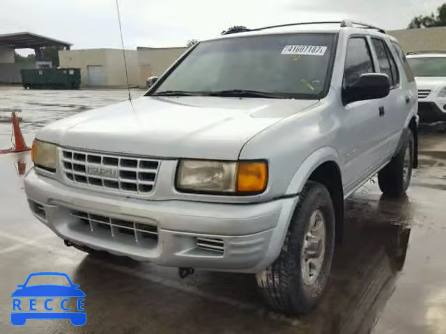 1999 ISUZU RODEO 4S2CM58W8X4324540 Bild 1