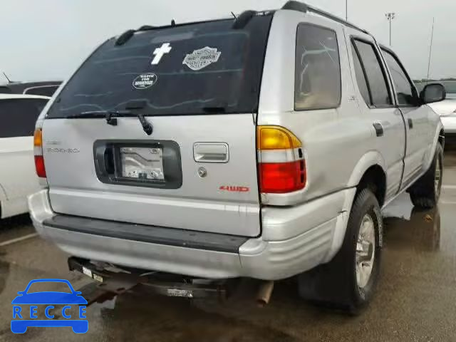 1999 ISUZU RODEO 4S2CM58W8X4324540 Bild 3