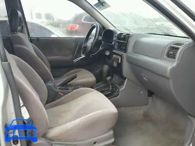 1999 ISUZU RODEO 4S2CM58W8X4324540 зображення 4