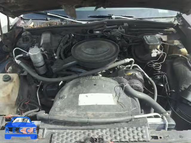 1987 CHEVROLET CAPRICE 1G1BL51Z6HX148255 image 6