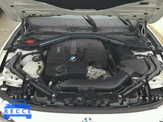 2014 BMW 435 WBA3T3C5XEP737229 Bild 6