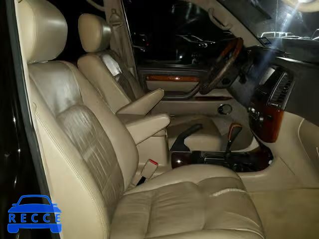 2007 LEXUS LX JTJHT00W974021945 Bild 4