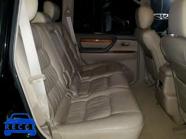 2007 LEXUS LX JTJHT00W974021945 Bild 5