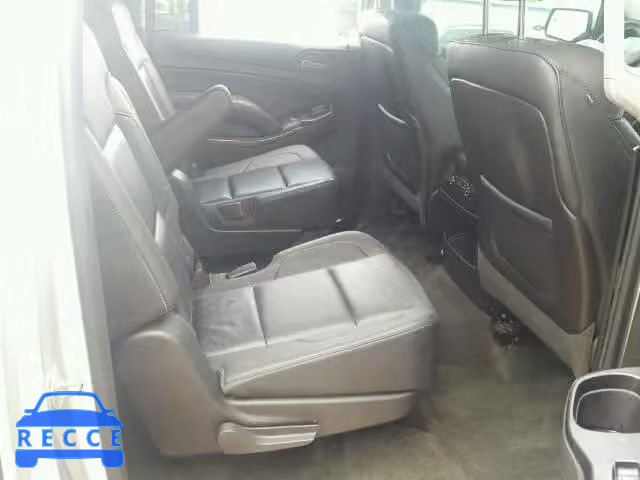 2015 CHEVROLET SUBURBAN 1GNSKJKC0FR140335 image 5