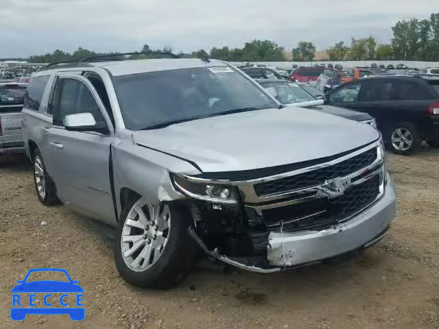 2015 CHEVROLET SUBURBAN 1GNSKJKC0FR140335 image 8