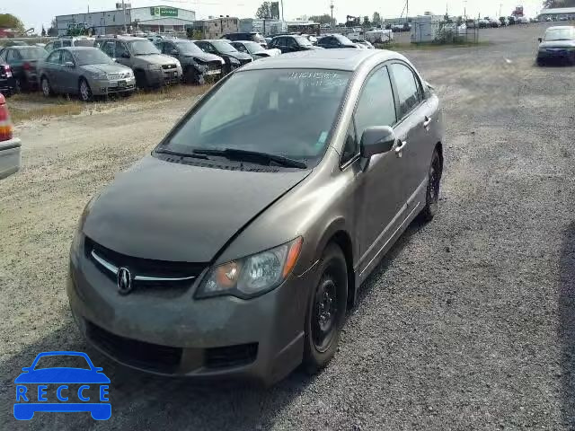 2006 ACURA CSX 2HHFD56796H203163 image 1