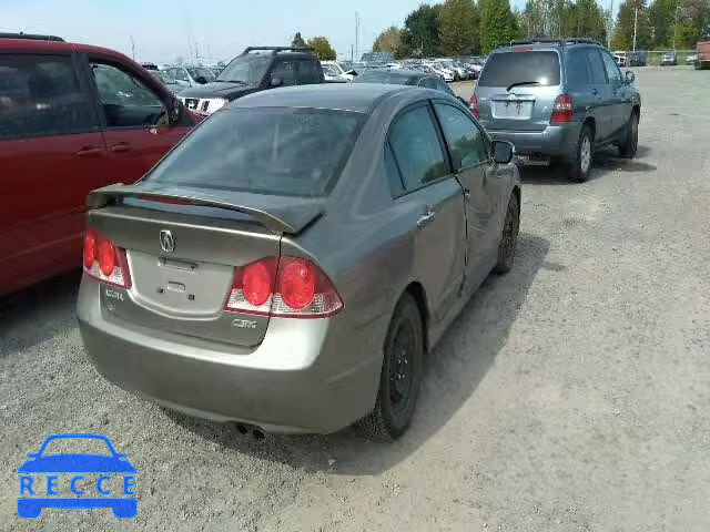 2006 ACURA CSX 2HHFD56796H203163 зображення 3