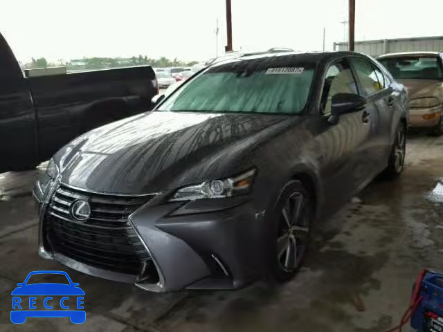 2016 LEXUS GS JTHBZ1BLXGA007147 зображення 1