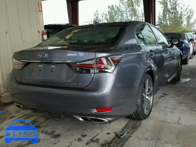 2016 LEXUS GS JTHBZ1BLXGA007147 зображення 3