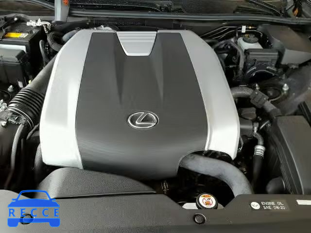 2016 LEXUS GS JTHBZ1BLXGA007147 image 6