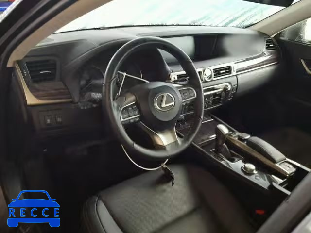 2016 LEXUS GS JTHBZ1BLXGA007147 зображення 8