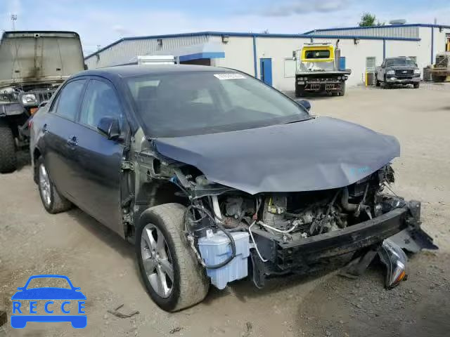 2013 TOYOTA COROLLA BA 2T1BU4EE8DC116339 зображення 0