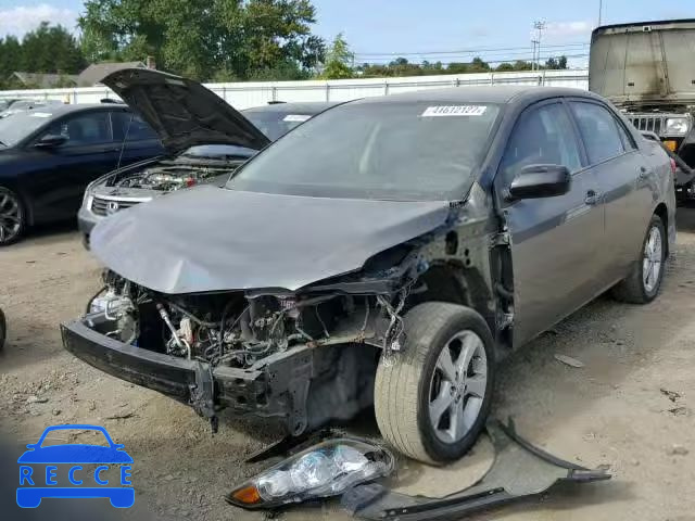 2013 TOYOTA COROLLA BA 2T1BU4EE8DC116339 зображення 1