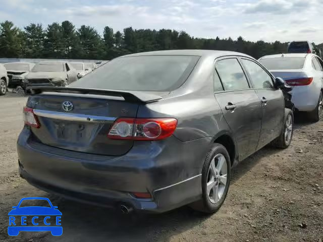 2013 TOYOTA COROLLA BA 2T1BU4EE8DC116339 зображення 3