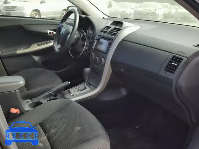 2013 TOYOTA COROLLA BA 2T1BU4EE8DC116339 зображення 4