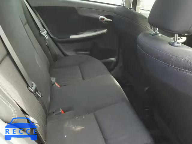 2013 TOYOTA COROLLA BA 2T1BU4EE8DC116339 зображення 5