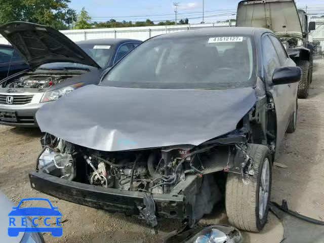 2013 TOYOTA COROLLA BA 2T1BU4EE8DC116339 зображення 8