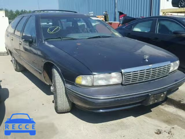 1992 CHEVROLET CAPRICE 1G1BL83EXNW126529 image 0