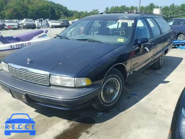 1992 CHEVROLET CAPRICE 1G1BL83EXNW126529 image 1