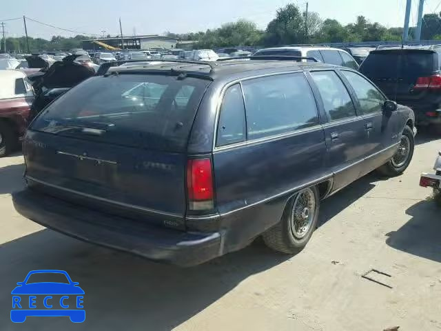 1992 CHEVROLET CAPRICE 1G1BL83EXNW126529 image 3