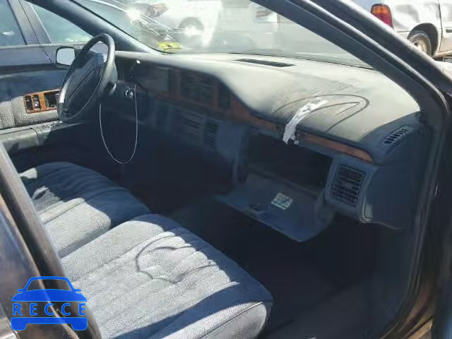 1992 CHEVROLET CAPRICE 1G1BL83EXNW126529 image 4