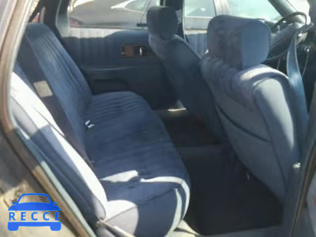 1992 CHEVROLET CAPRICE 1G1BL83EXNW126529 image 5
