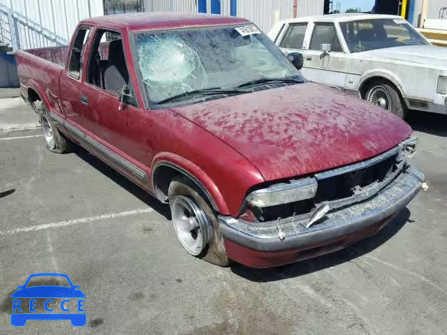 1999 CHEVROLET S TRUCK S1 1GCCS19X5X8118702 image 0