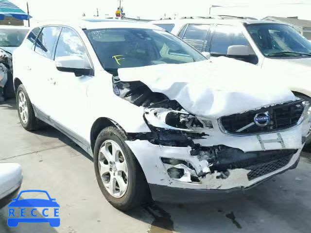 2013 VOLVO XC60 YV4952DL2D2386839 image 0