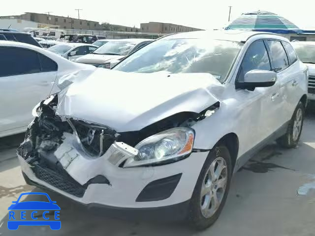 2013 VOLVO XC60 YV4952DL2D2386839 image 1