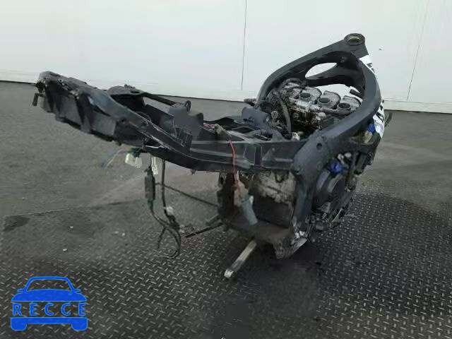 2003 YAMAHA YZFR6 JYARJ06Y23A001582 image 3