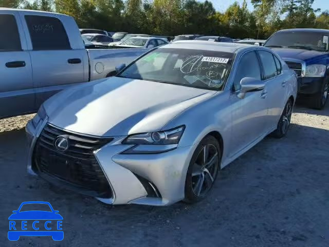 2016 LEXUS GS JTHBZ1BL9GA005907 Bild 1