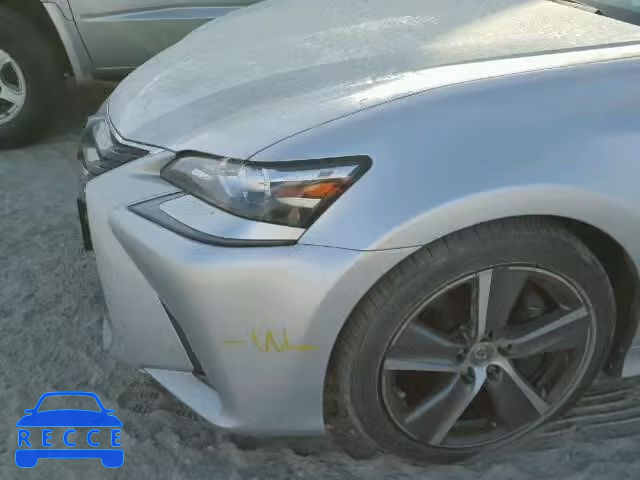 2016 LEXUS GS JTHBZ1BL9GA005907 image 8