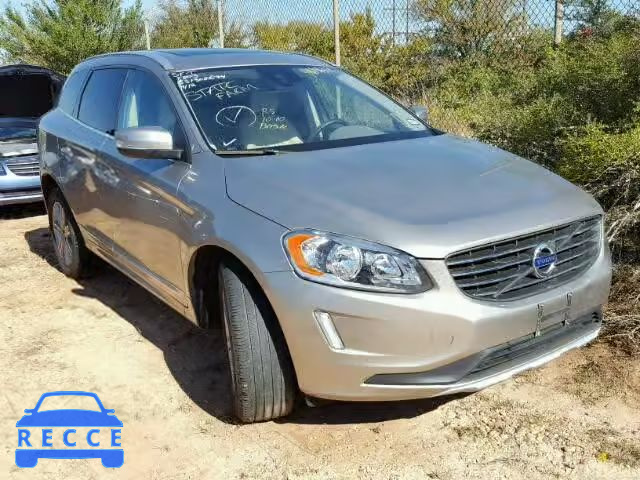 2016 VOLVO XC60 YV449MRK1G2871861 image 0